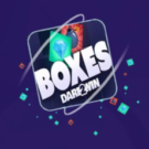 Boxes Dare 2 Win slot machine di Hacksaw Gaming