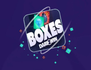 Boxes Dare 2 Win slot machine di Hacksaw Gaming