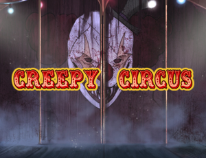 Creepy Circus slot machine di Nemesis Game Studio