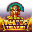 Gold Pile Toltec Treasure slot machine di Playtech