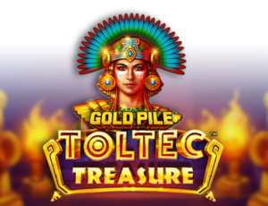 Gold Pile Toltec Treasure slot machine di Playtech