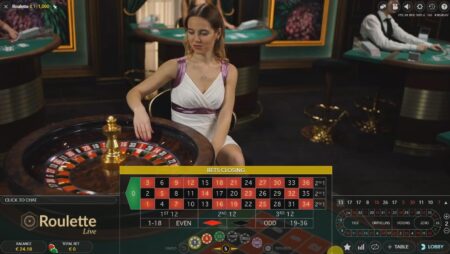 Roulette Live: uno dei giochi più famosi nei casinò online