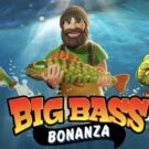 Bigger Bass Bonanza slot machine di Pragmatic Play