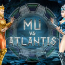 Mu vs Atlantis slot machine di Espresso Games