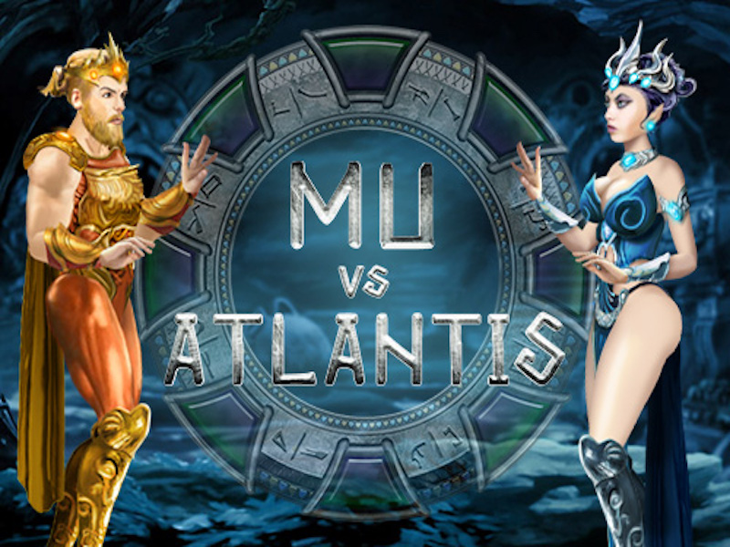 Mu vs. Atlantis