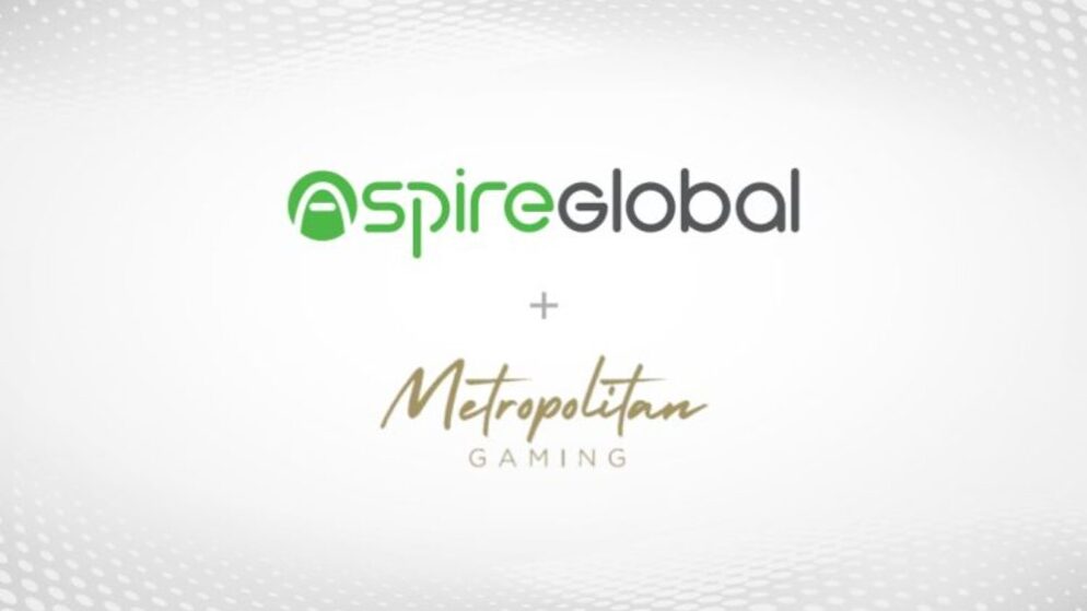 Aspire fornisce soluzioni per Metropolitan Gaming