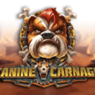 Canine Carnage slot machine di Play’n Go