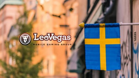 LeoVegas riceve la licenza B2B in Svezia