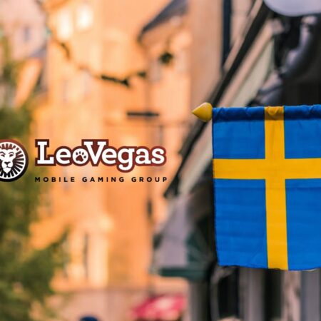 LeoVegas riceve la licenza B2B in Svezia