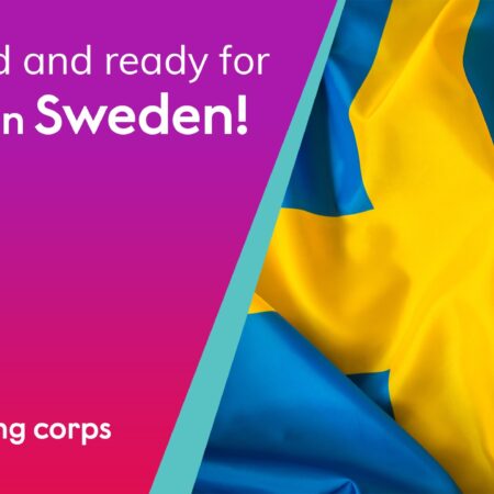Licenzia in Svezia per Gaming Corps