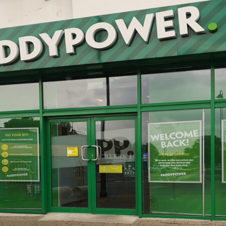 Multa a Paddy Power per pubblicità ad autoesclusi