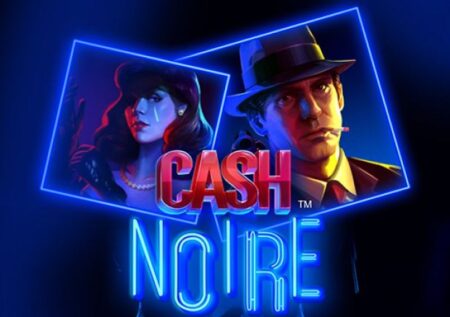 Cash Noire slot machine del provider NetEnt