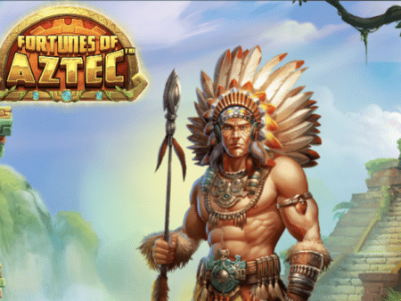 La Fortunes of Aztec slot di Pragmatic Play ti sorprenderà