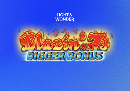 Blazin Hot 7s Bigger Bonus Slot machine di Light & Wonder