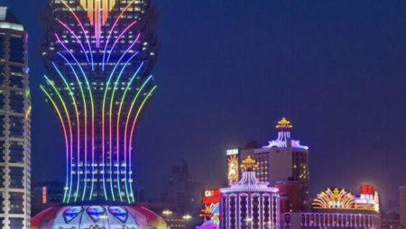 Casino Macao: +170% di segnalazioni su transazioni sospette