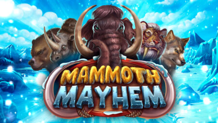 Nuove slot in uscita: vivi l’era glaciale con Mammoth Mayhem