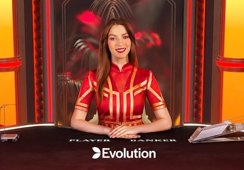 Casino Live Evolution da record: novità in arrivo per il fornitore
