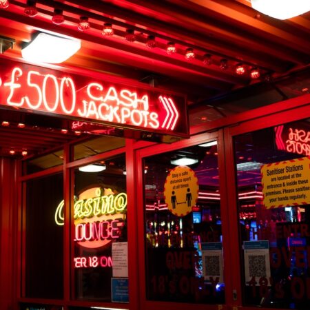 Casino online inglesi: si pensa alla tassa unica sul gambling