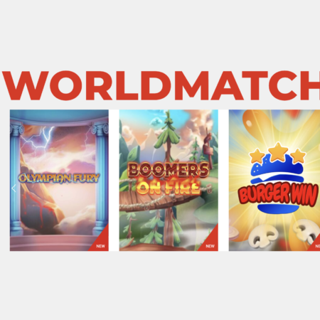 I giochi WorldMatch pronti a conquistare il mondo