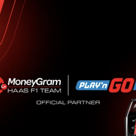 Play’n GO è il primo provider a diventare sponsor ufficiale Formula 1