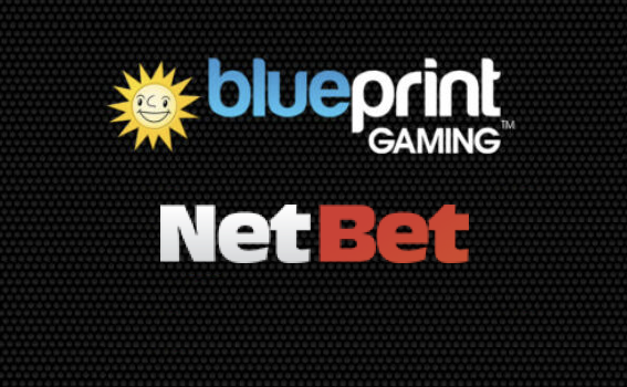 NetBet.it Casino ha detto “sì” a Blueprint Gaming