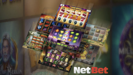 I giochi Stakelogic e Red Tiger sul Casino online NetBet