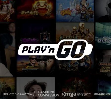 Play’n GO slot da record a dicembre per numero di giri