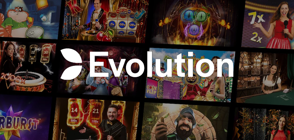Evolution Gaming e Livespins, La nuova era dell’intrattenimento live