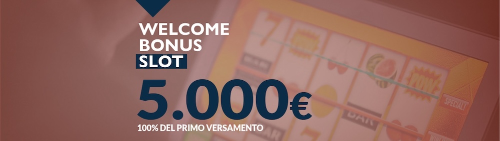 Scopri di più sul Betflag Bonus Benvenuto Slot su ProCasino