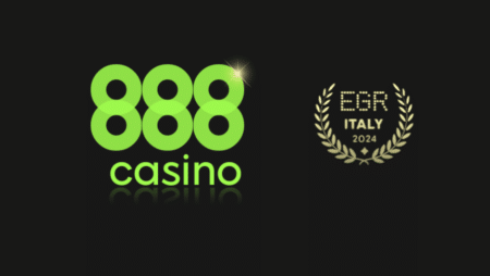 EGR Italy Awards 2024: 888casinò trionfa per innovazione e qualità