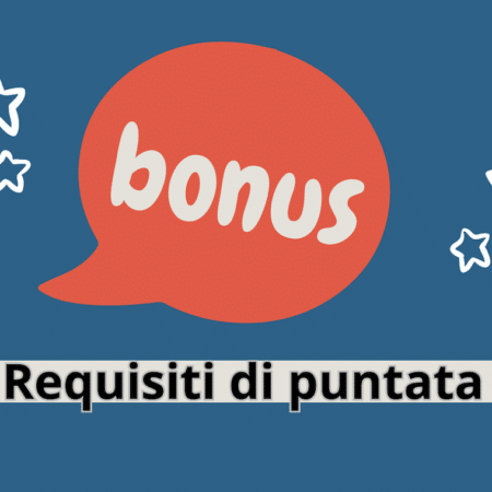 Requisiti di puntata sotto esame: cosa dicono gli esperti