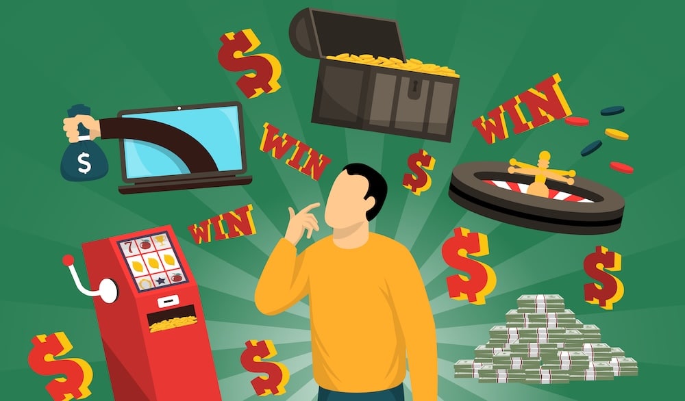 21 modi New Age per casino online senza documenti