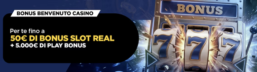 Scopri gli ultimi aggiornamenti sul Goldbet bonus benvenuto casino 2026