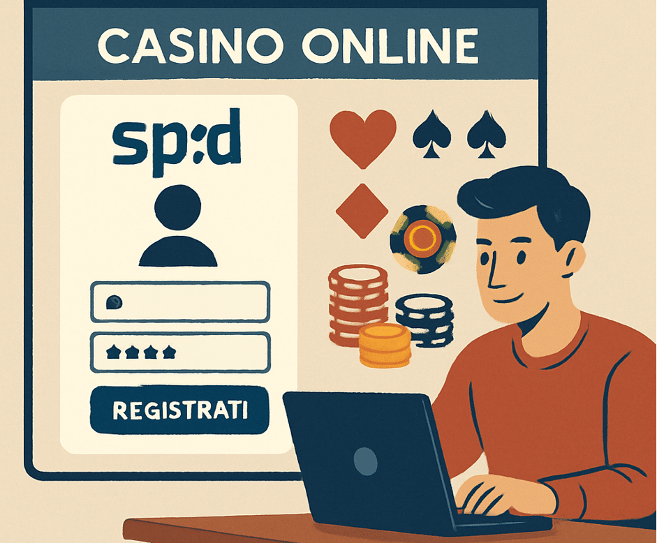 Cosa devi sapere sul Bonus Casino SPID prima che scompaia!