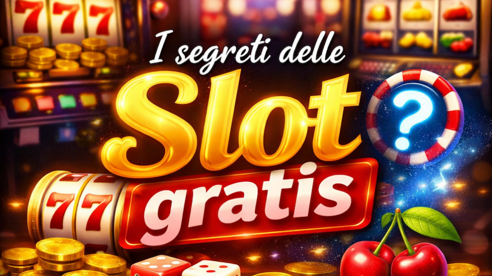 I segreti delle Slot gratis: più divertimento, meno rischi