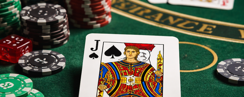 Qual è il valore del Jack? Ripassiamo le regole Blackjack