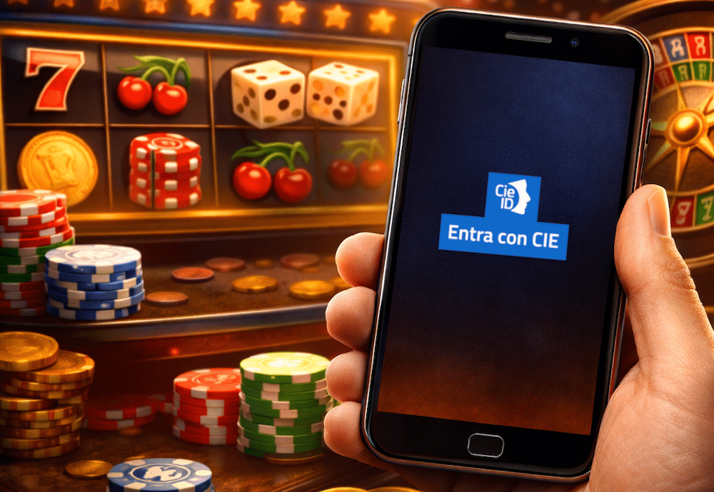 Scopri i Migliori Casino con CIE del 2026 grazie ai nostri Pro!