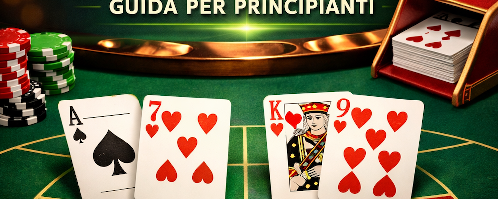 Come si gioca a baccarat: guida per principianti