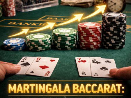 Martingala Baccarat: il sistema che può cambiare il gioco