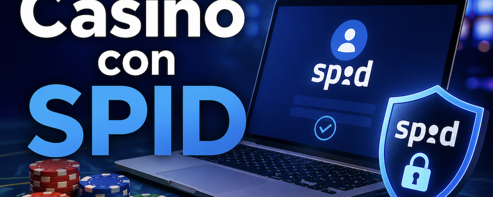 Falsi miti e leggende sui Casino con SPID