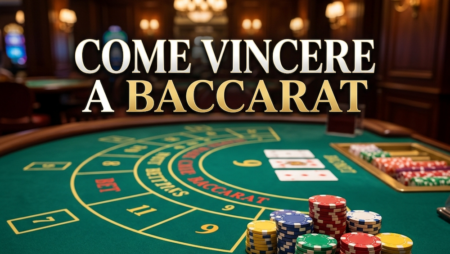 Come vincere a Baccarat (senza gridare al miracolo)