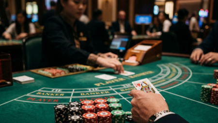 Fibonacci Baccarat: come dominare il tavolo senza perdere la testa