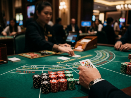 Fibonacci Baccarat: come dominare il tavolo senza perdere la testa