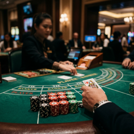 Fibonacci Baccarat: come dominare il tavolo senza perdere la testa