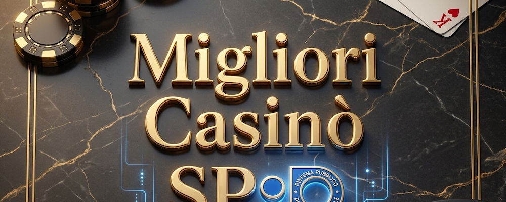 Ecco su ProCasino i Migliori casinò SPID