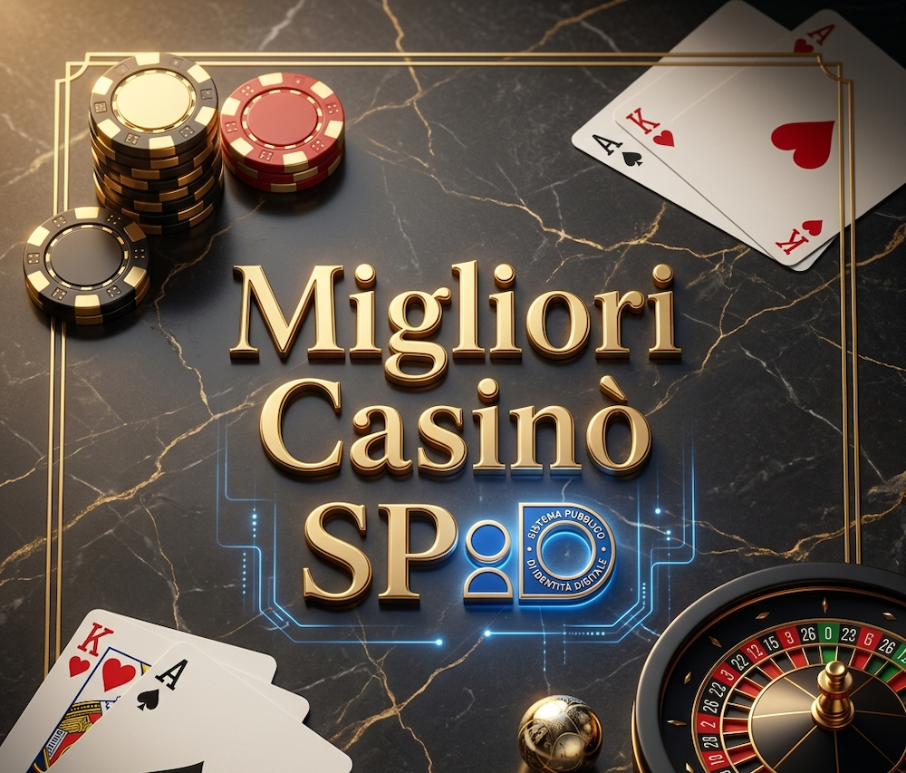 Ecco su ProCasino i Migliori casinò SPID